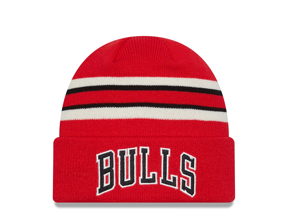 New Era Chicago Bulls Retro Kapsyl