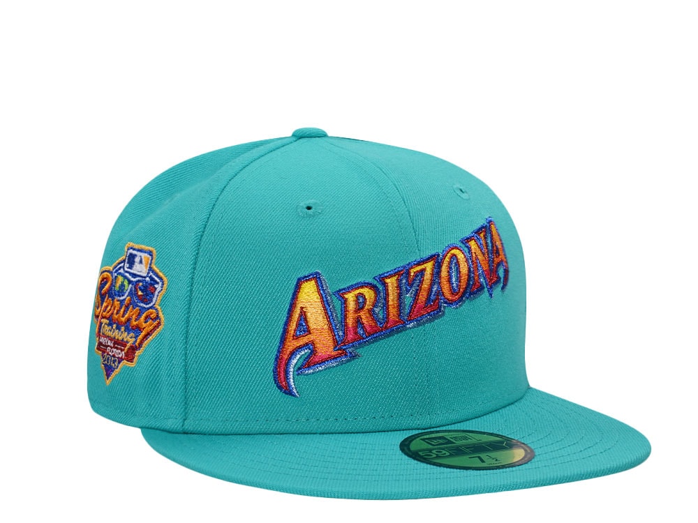 New Era Arizona Diamondbacks Spring Training 2013 Edition 59Fifty Fitted Cap