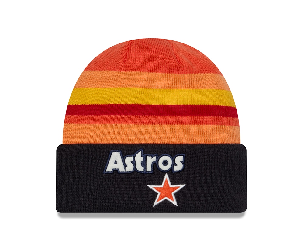 New Era Houston Astros Retro Kapsyl