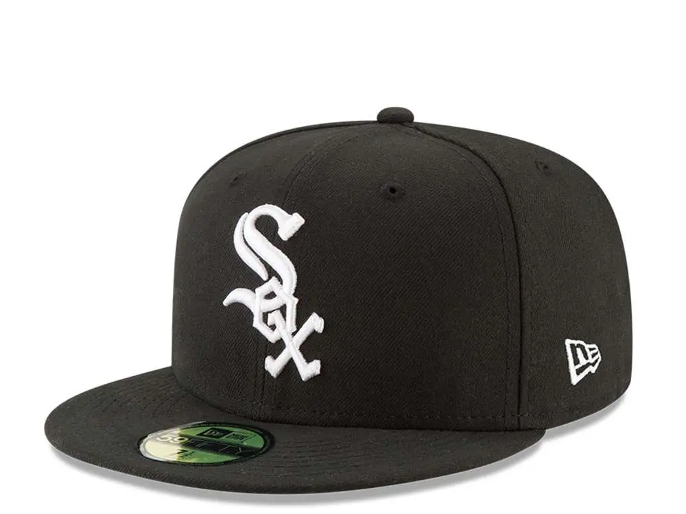 New Era Chicago White Sox Authentic On-Field Fitted 59Fifty