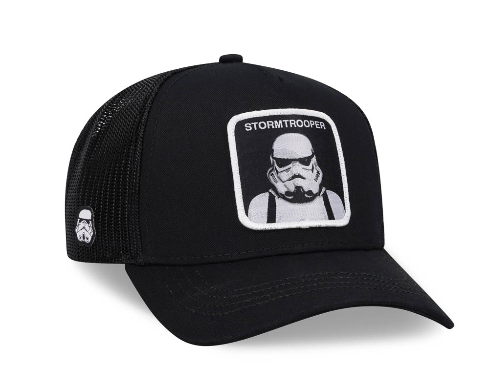 Capslab Original Stormtrooper Trucker Snapback Cap