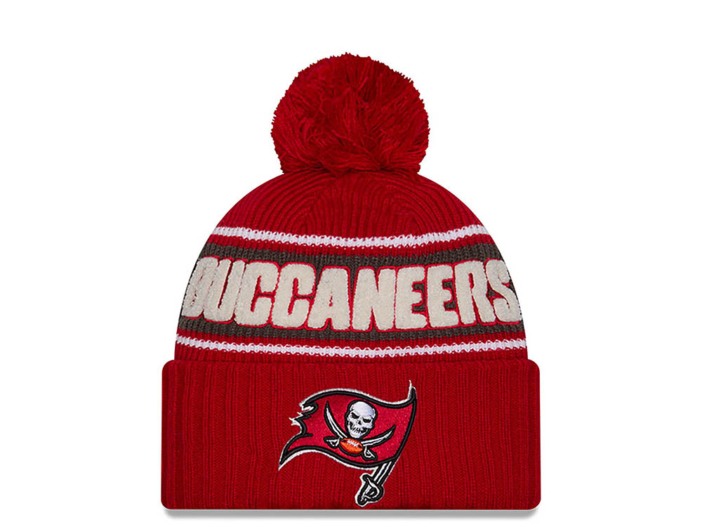 New Era Tampa Bay Buccaneers Sideline 2024 keps