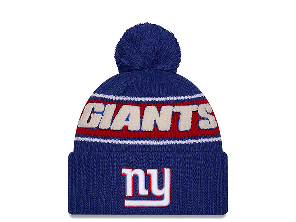 New Era New York Giants Sideline 2024 keps