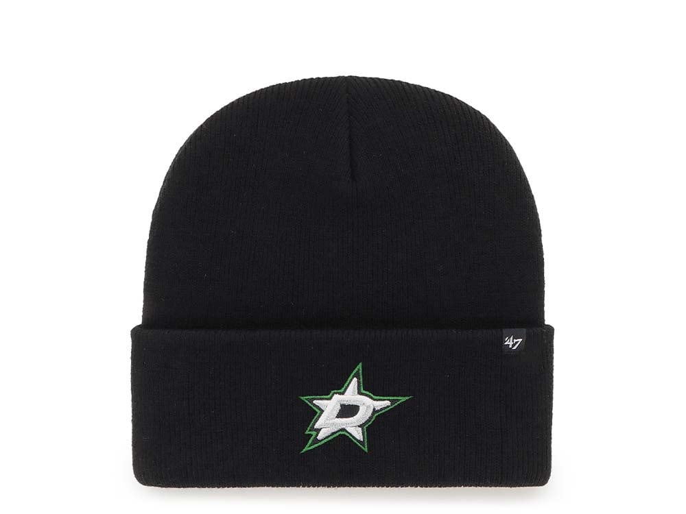 47Brand Dallas Stars Black Haymaker Cuff Kapsyl