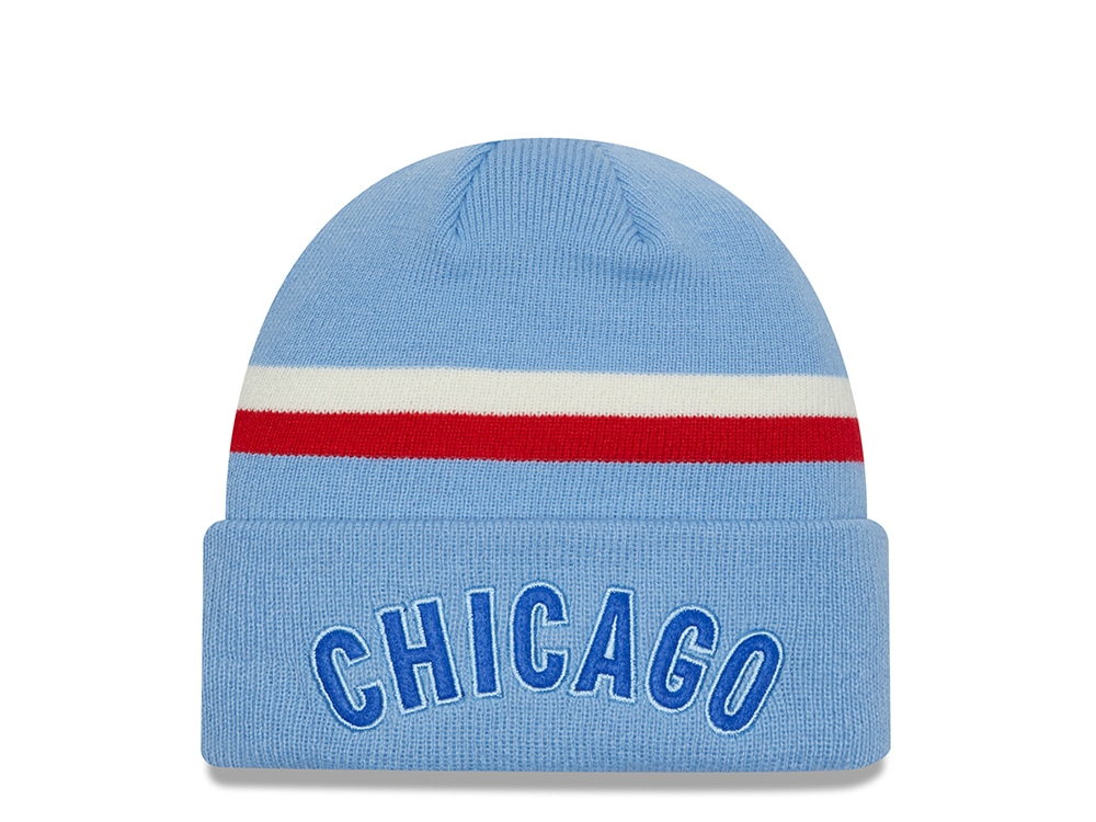 New Era Chicago Cubs Retro Kapsyl