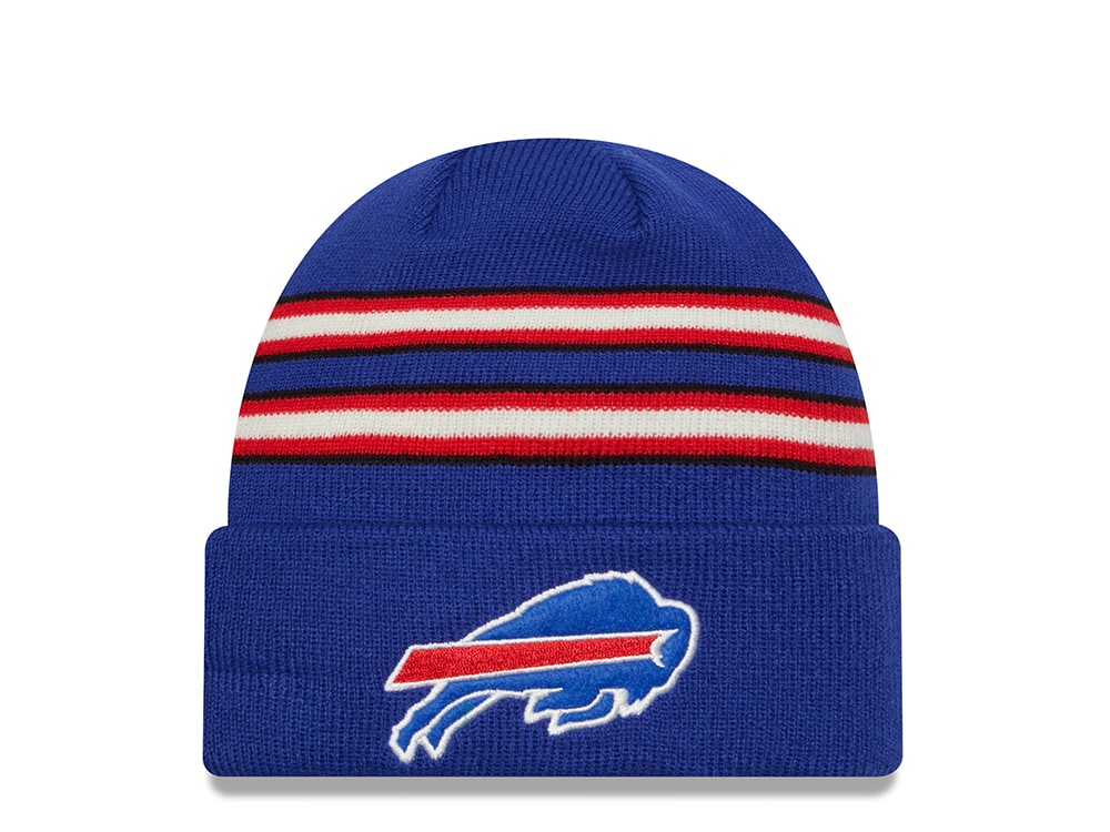 New Era Buffalo Bills Retro Kapsyl