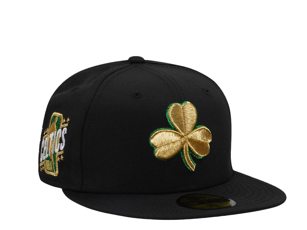 Celtics 59fifty fashion