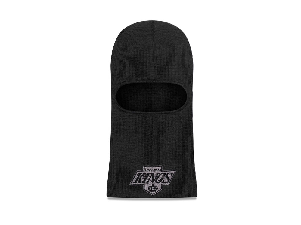 Mitchell & Ness Los Angeles Kings Tailgate Balaclava Black Kapsyl