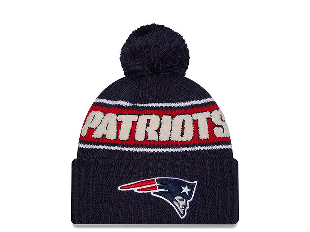 New Era New England Patriots Sideline 2024 keps