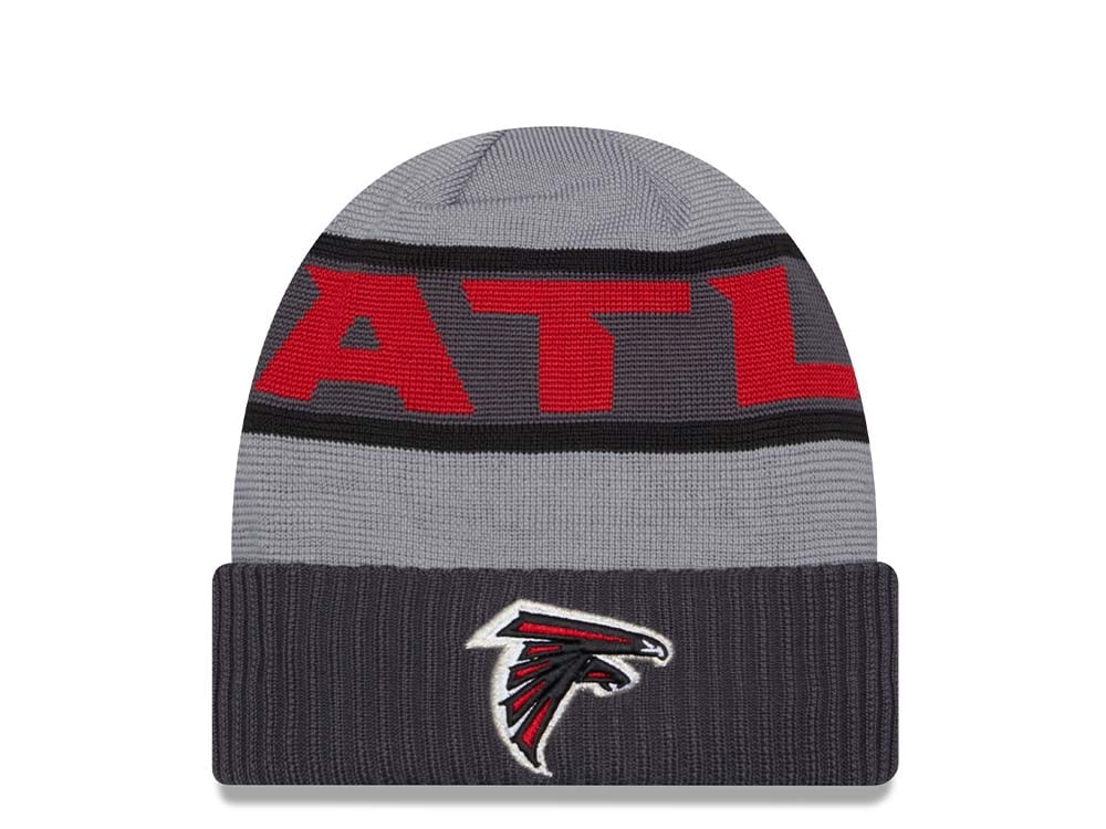 New Era Atlanta Falcons Sideline 2023 Knit