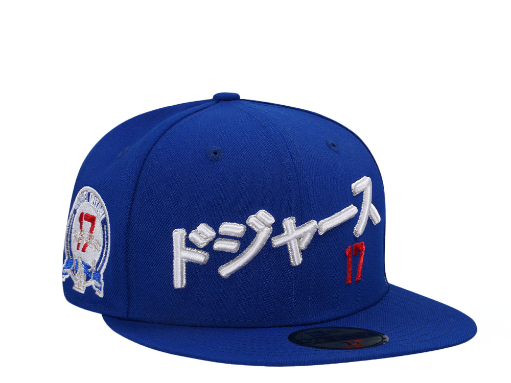 New Era Los Angeles Dodgers Shohei Ohtani Prime Edition 59Fifty Fitted Cap