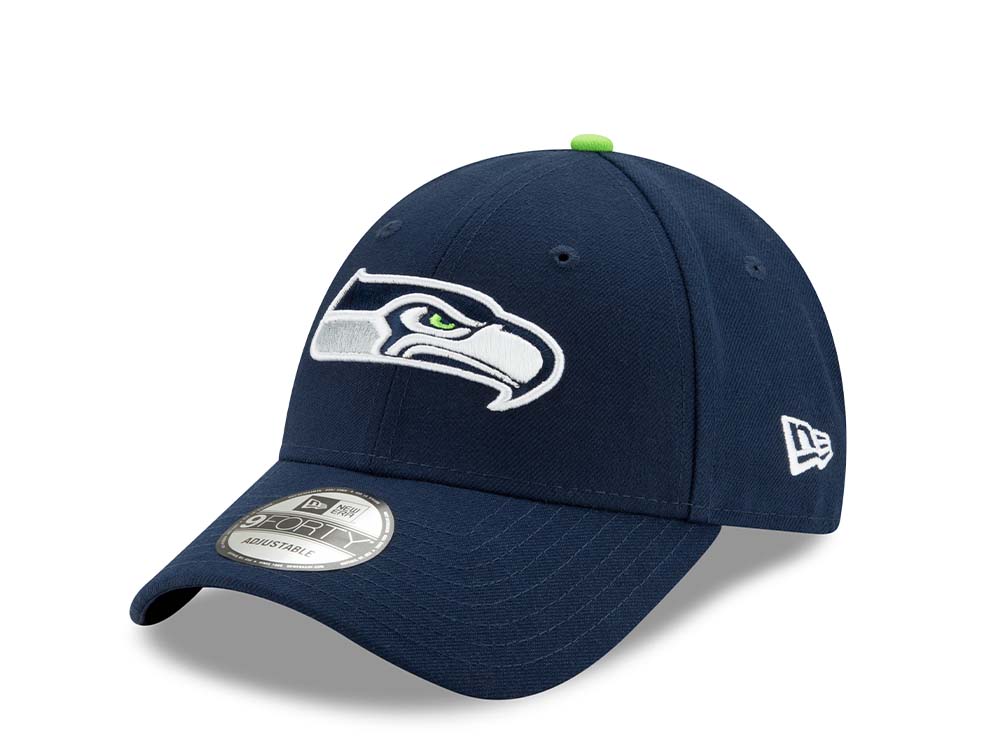 New Era 9forty Seattle Seahawks The League Cap