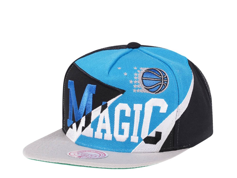 Mitchell & Ness Orlando Magic NBA Multiply Hardwood Classic Snapback Cap