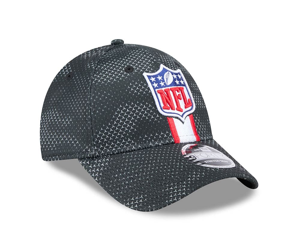 New Era NFL LOGO Sideline 2024 9Forty Stretch Snapback Cap