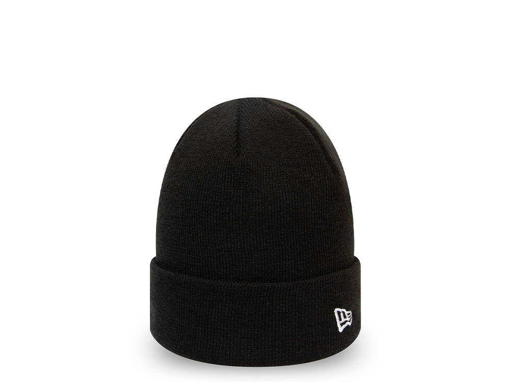 New Era Essential Beanie Black Mütze