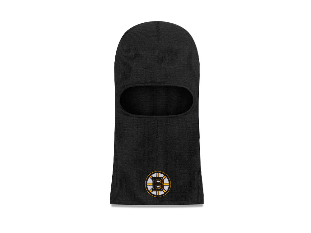 Mitchell & Ness Boston Bruins Tailgate Balaclava Black Kapsyl