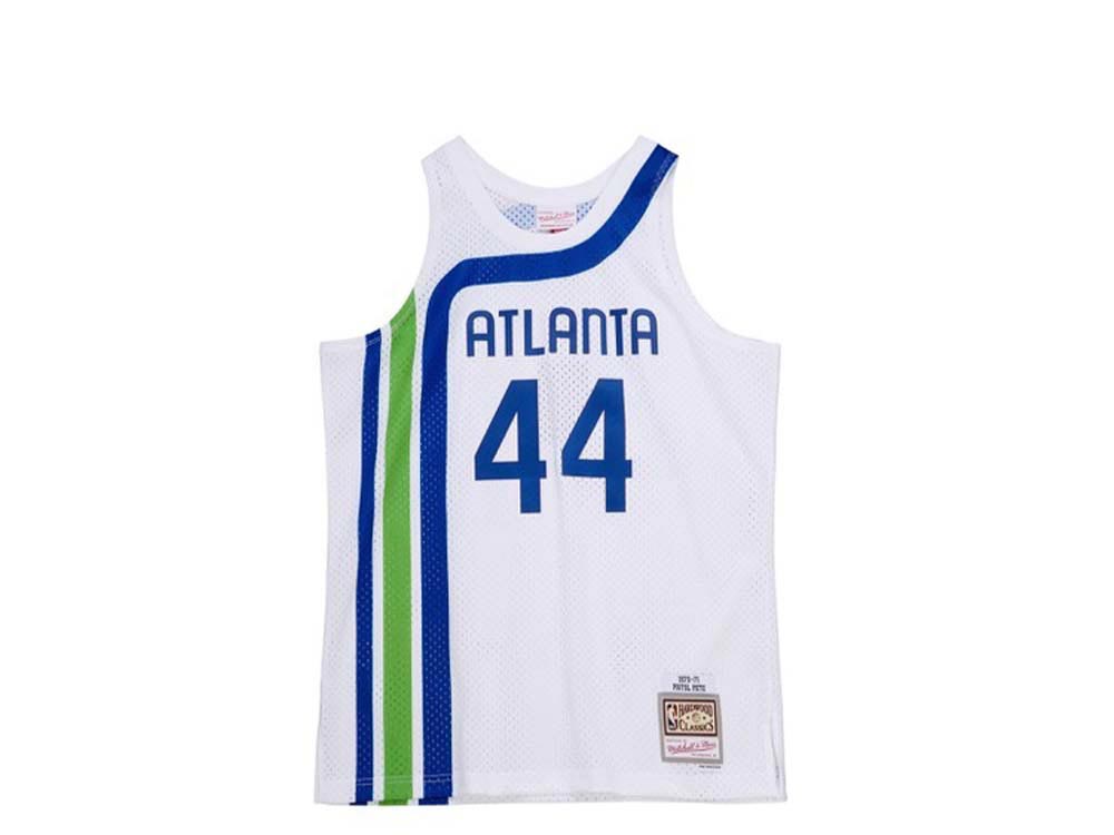 Mitchell & Ness Atlanta Hawks - Pete Maravich 1970-71 Jersey