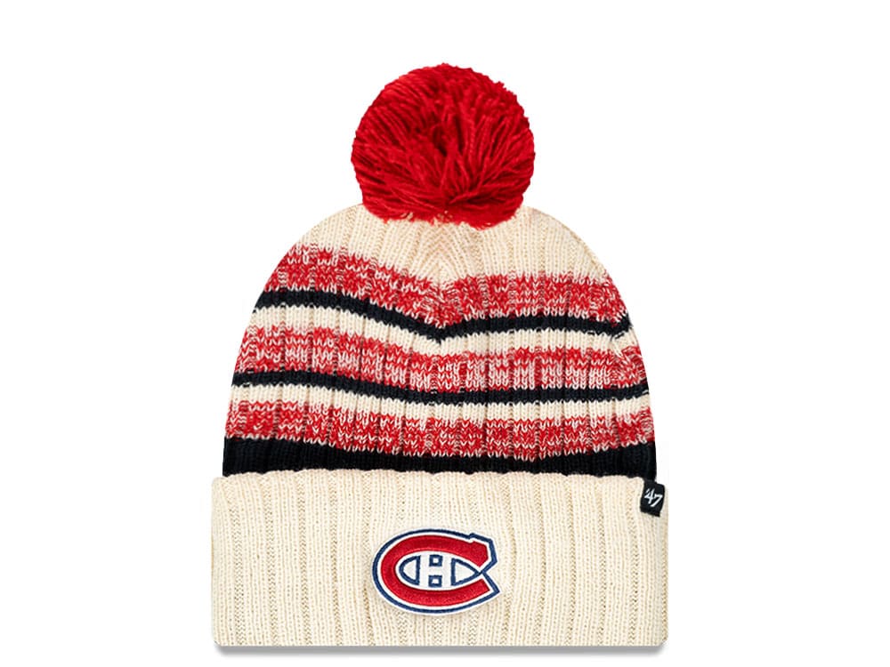 47Brand Montreal Canadiens Natural Tavern Kapsyl