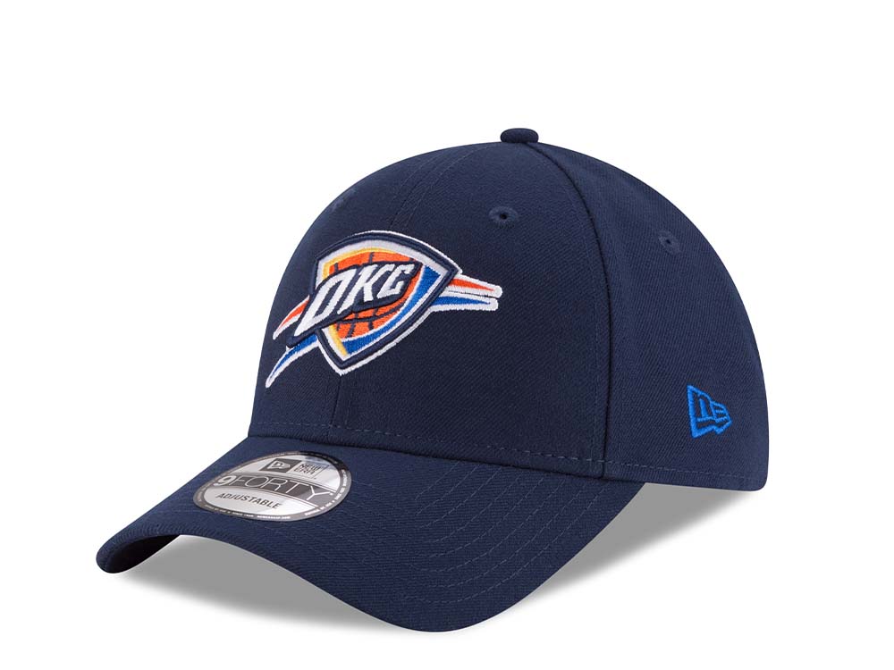 New Era 9forty Oklahoma City Thunder The League Cap