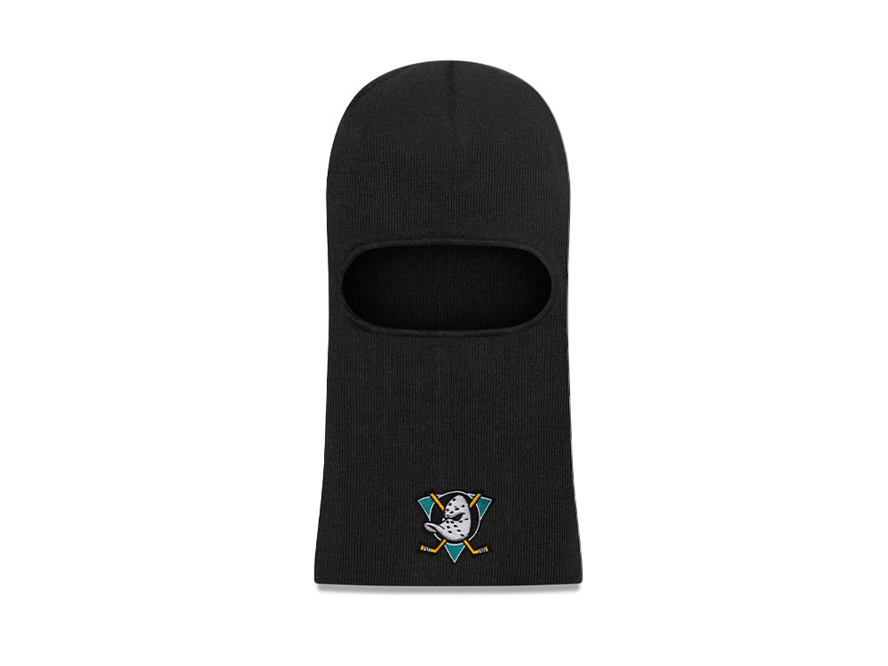 Mitchell & Ness Anaheim Ducks Tailgate Balaclava Black Kapsyl