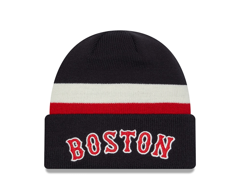 New Era Boston Red Sox Retro Kapsyl