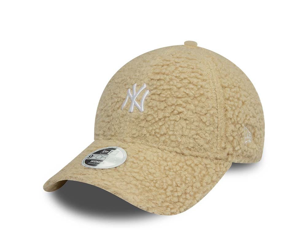 New Era New York Yankees Borg Stone Womens 9Forty Snapback Cap