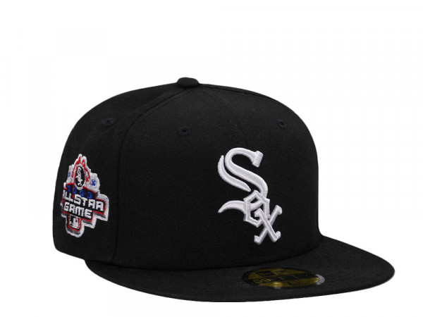 New Era Chicago White Sox All Star Game 2003 Black Classic Edition 59Fifty Fitted Cap