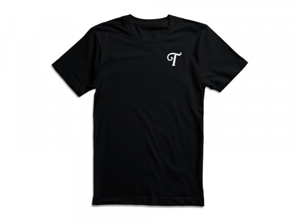 Family T-Shirt TOPPZ Black Oversize Edition