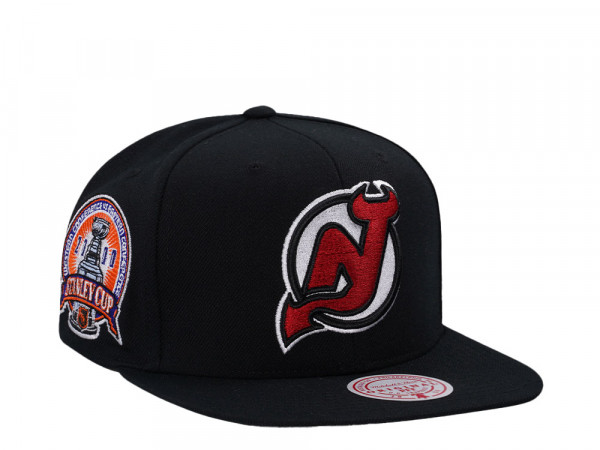 Mitchell & Ness New Jersey Devils Stanley Cup 2000 Snapback Cap