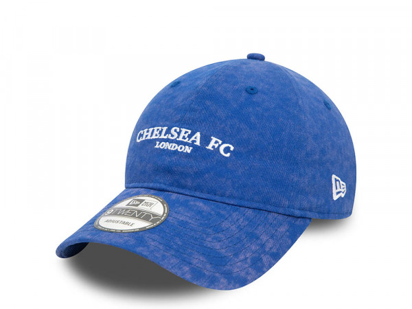 New Era Chelsea FC Tie Dye Blue 9Twenty Strapback Cap