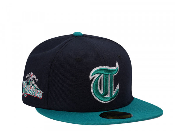 New Era Tacoma Rainiers Prime Two Tone Edition 59Fifty Fitted Cap