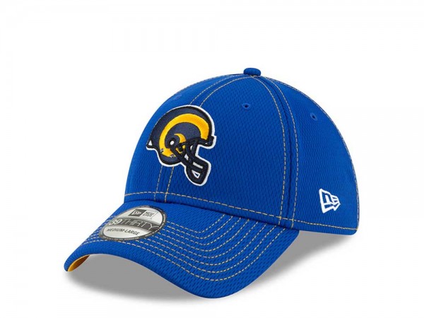 New Era Los Angeles Rams Road Old School 39Thirty Sideline Cap