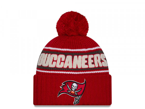 New Era Tampa Bay Buccaneers Sideline 2024 Mütze