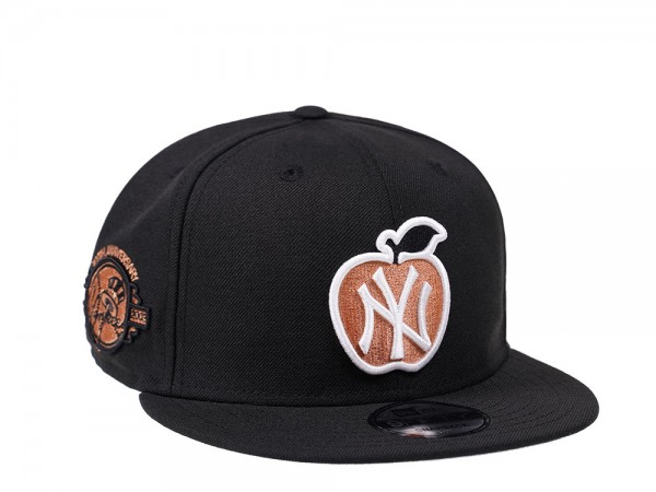 New Era New York Yankees Big Apple Panama Edition 9Fifty Snapback Cap