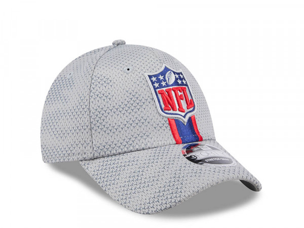 New Era NFL LOGO Sideline 2024 9Forty Stretch Snapback Cap