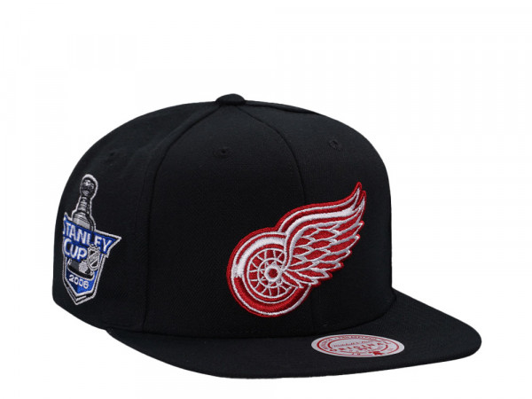 Mitchell & Ness Detroit Red Wings Stanley Cup 2006 Snapback Cap