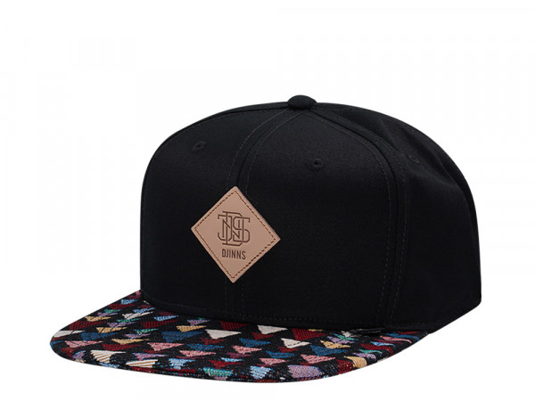 Djinns Inka Delta Snapback Cap