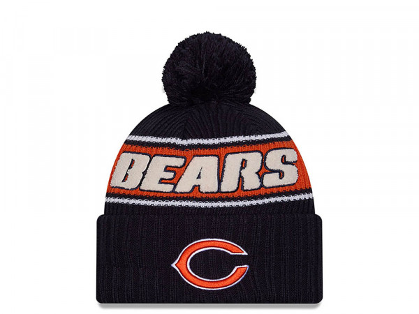 New Era Chicago Bears Sideline 2024 Mütze