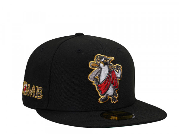 New Era Rome Emperors Gold Prime Edition 59Fifty Fitted Cap